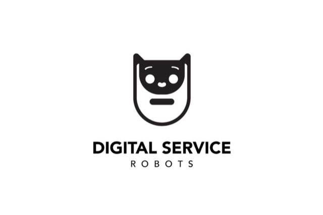 Digital Service Robots logo
