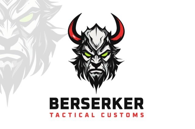 Berserker Tactical Customs logo